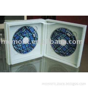 Mini Shape Disc - CD/DVD/VCD with packing